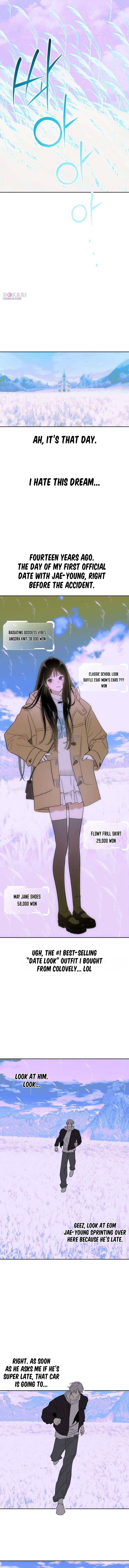 Read Ageless Boyfriend chapter 9 image 3 on Lezhin