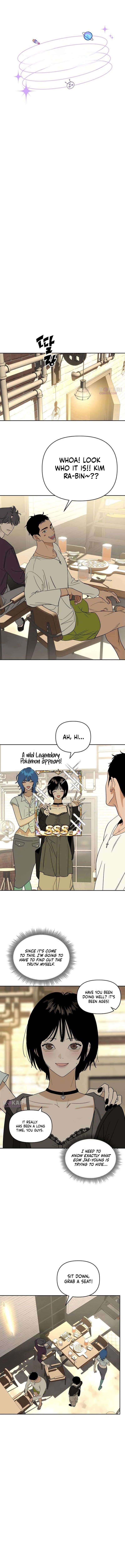 Read Ageless Boyfriend chapter 9 image 5 on Lezhin