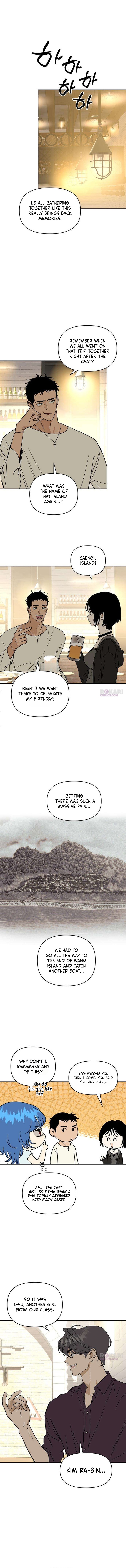 Read Ageless Boyfriend chapter 9 image 7 on Lezhin