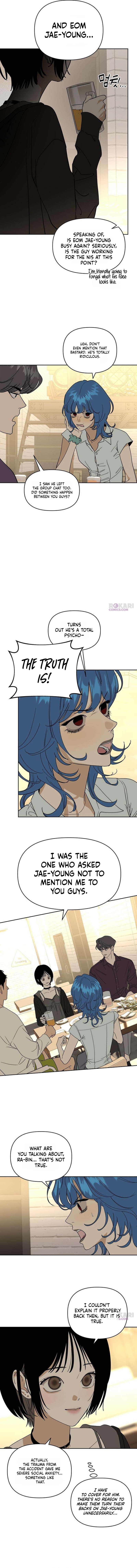 Read Ageless Boyfriend chapter 9 image 8 on Lezhin