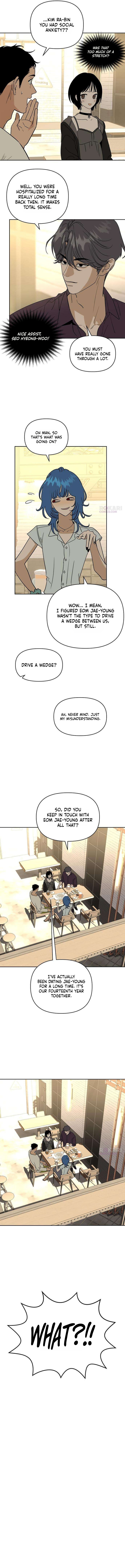 Read Ageless Boyfriend chapter 9 image 9 on Lezhin