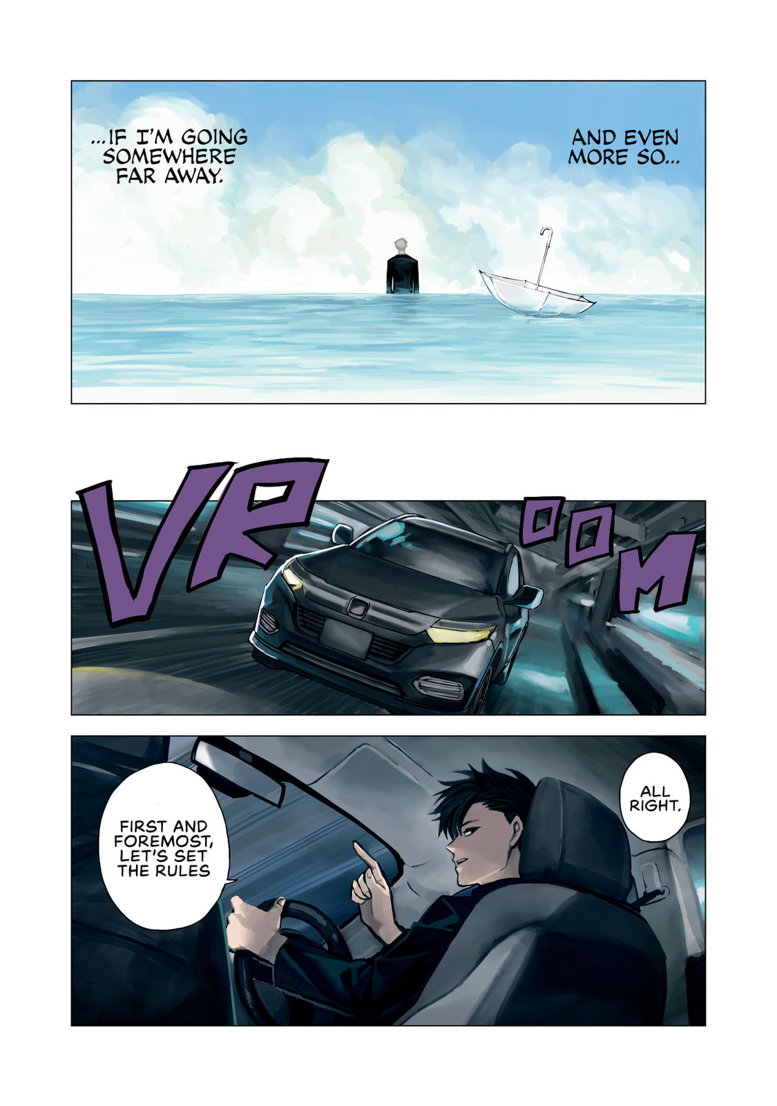 Read Agent Jupiter chapter 1 image 1 on Lezhin