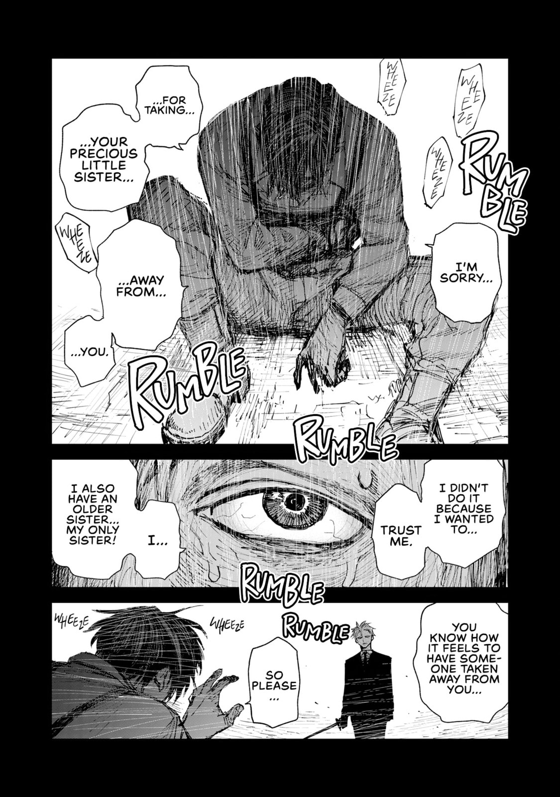 Read Agent Jupiter chapter 1 image 19 on Lezhin
