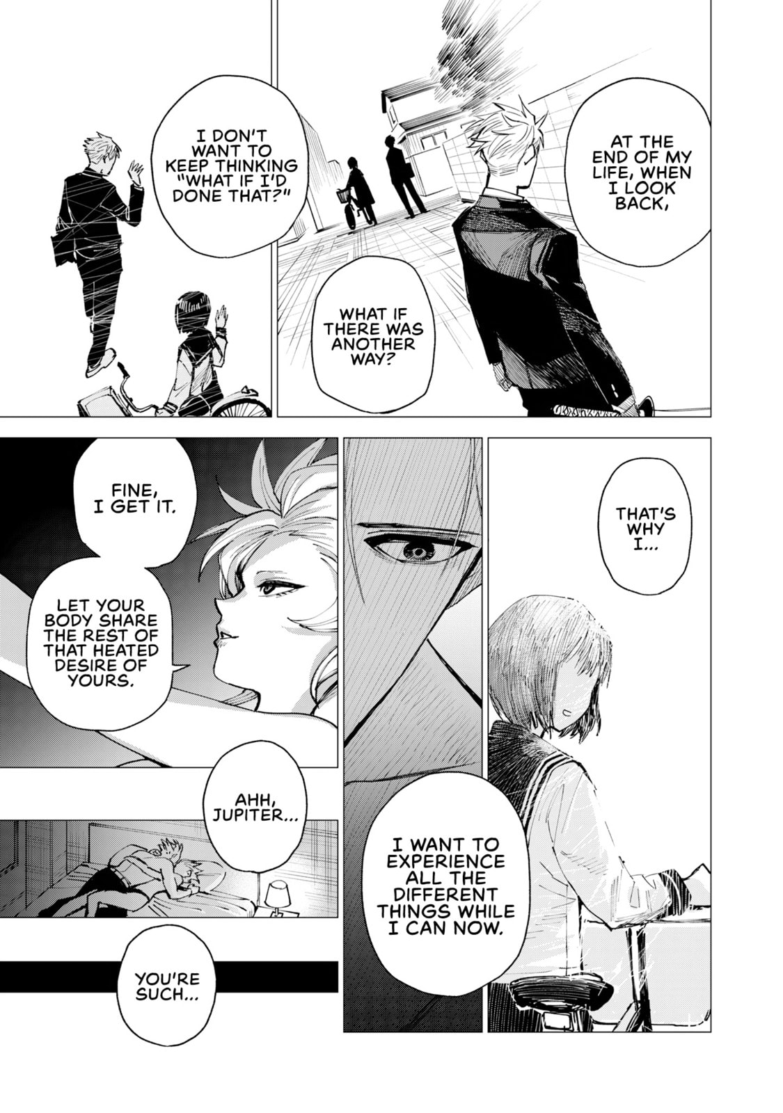 Read Agent Jupiter chapter 1 image 28 on Lezhin