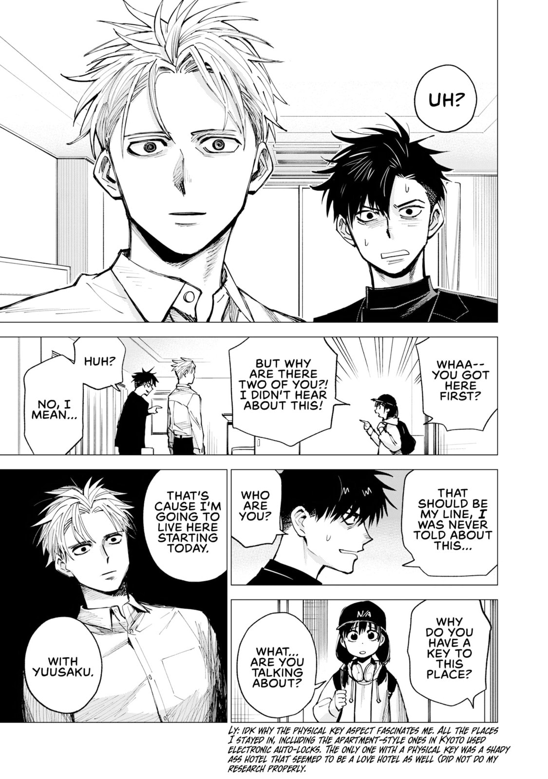 Read Agent Jupiter chapter 1 image 42 on Lezhin