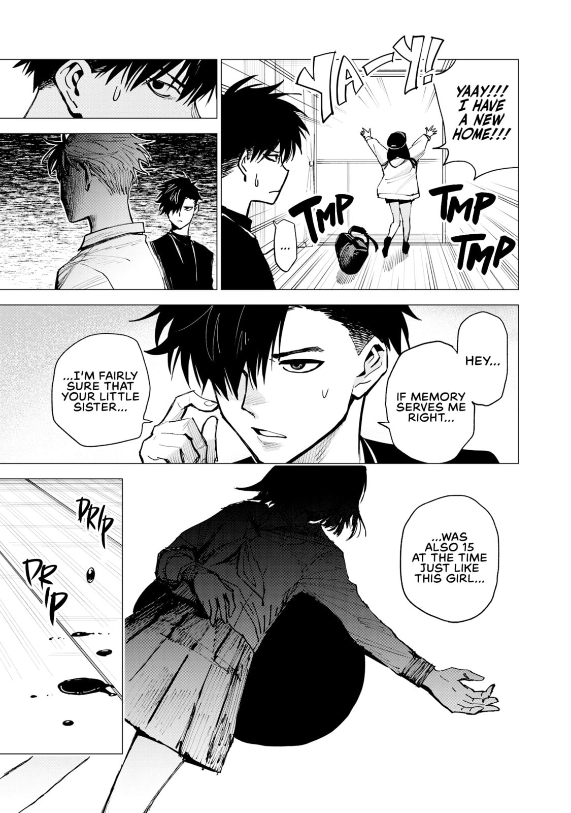 Read Agent Jupiter chapter 1 image 46 on Lezhin