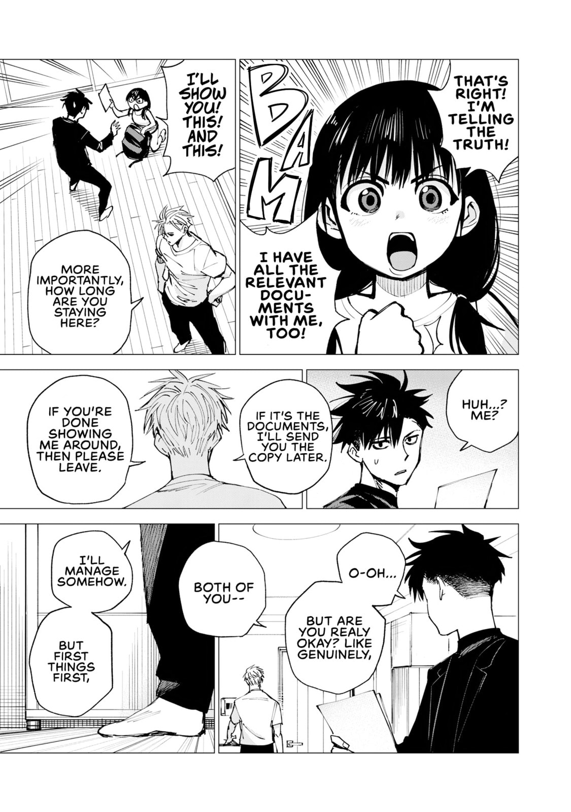 Read Agent Jupiter chapter 1 image 52 on Lezhin