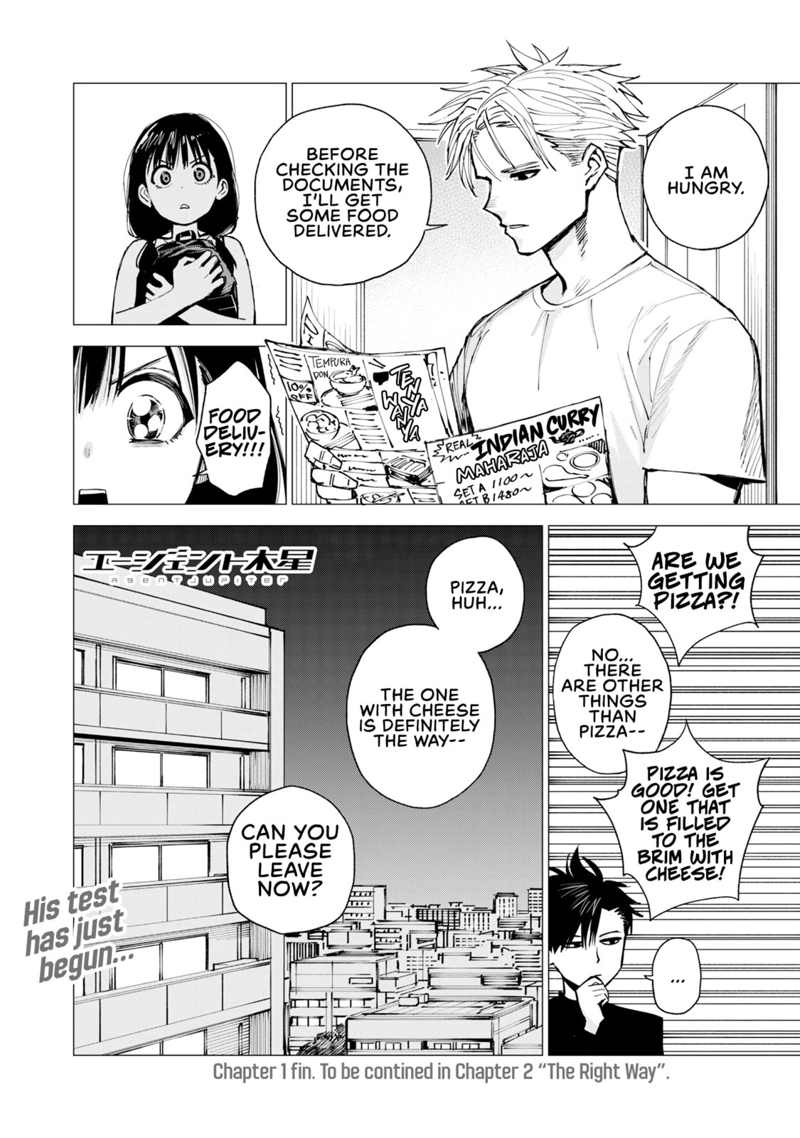 Read Agent Jupiter chapter 1 image 53 on Lezhin