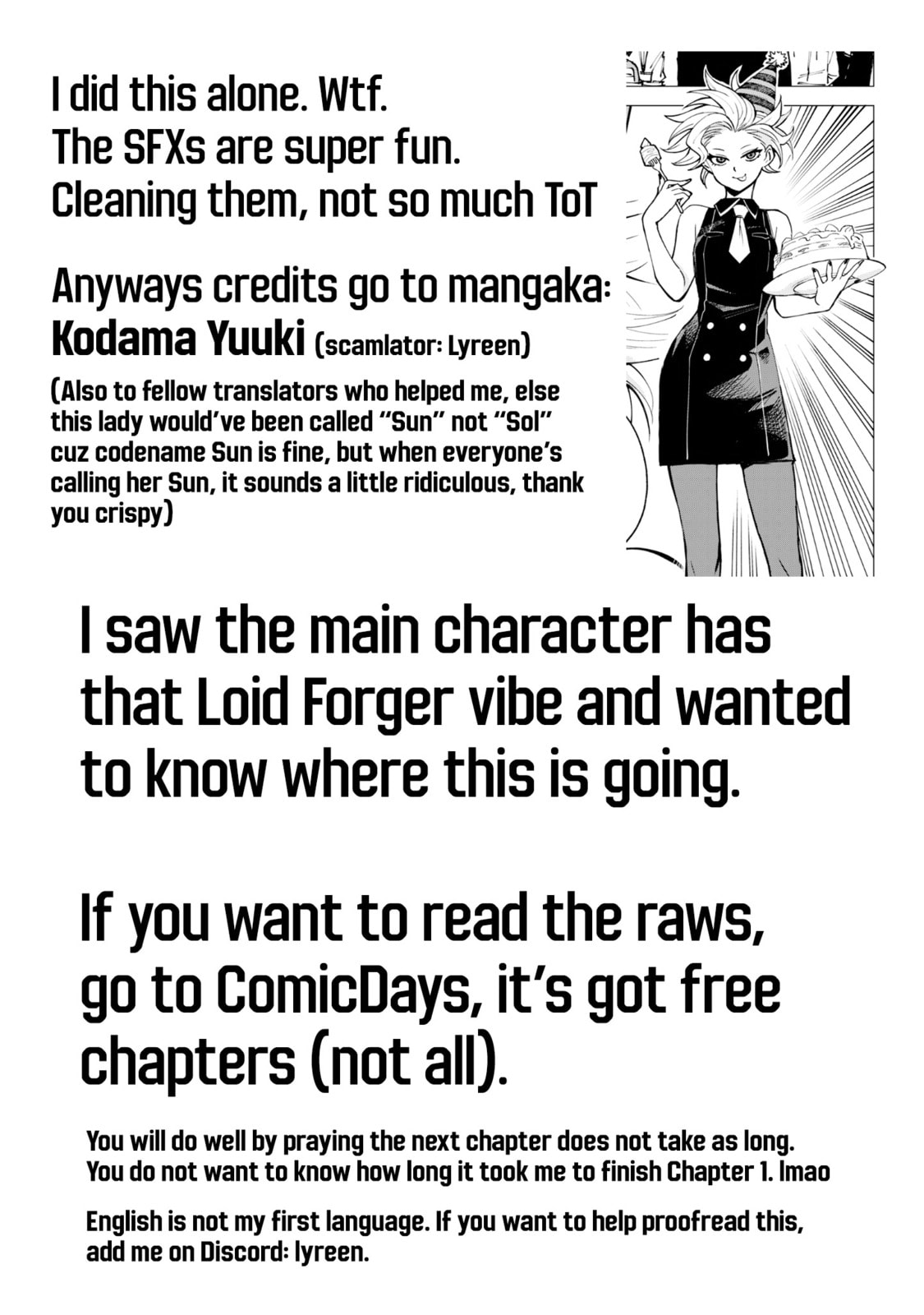 Read Agent Jupiter chapter 1 image 54 on Lezhin