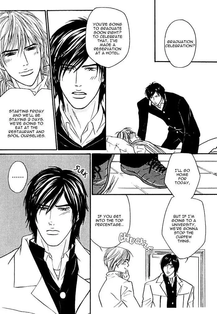Read Agetai Kimochi chapter 2 image 5 on Lezhin