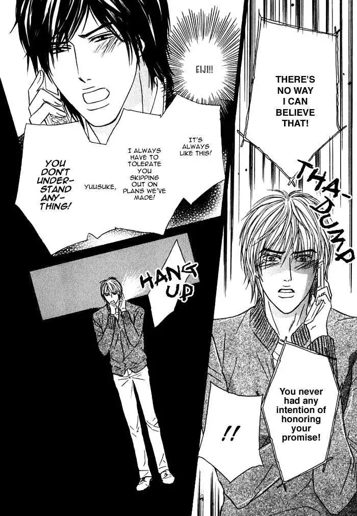 Read Agetai Kimochi chapter 2 image 9 on Lezhin