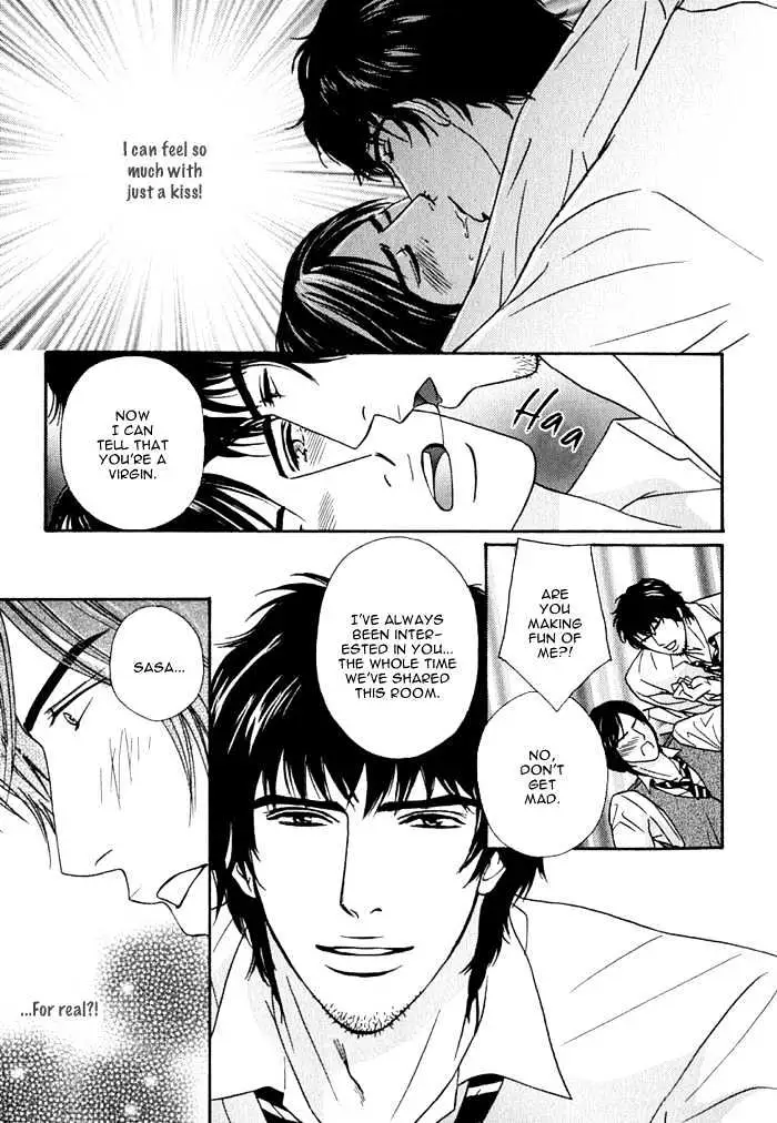 Read Agetai Kimochi chapter 3 image 22 on Lezhin
