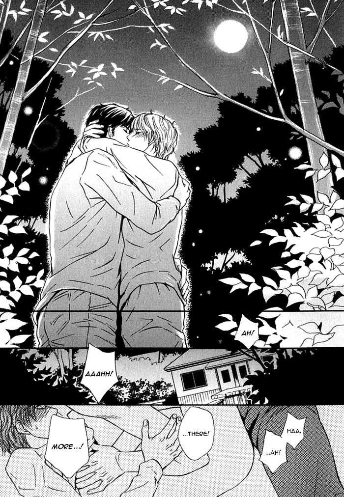 Read Agetai Kimochi chapter 5 image 18 on Lezhin