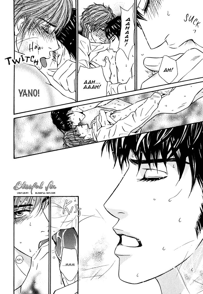 Read Agetai Kimochi chapter 5 image 21 on Lezhin