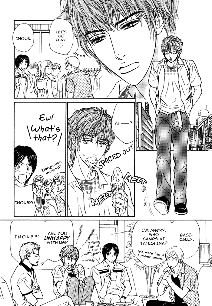 Read Agetai Kimochi chapter 5 image 5 on Lezhin