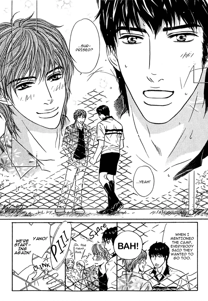 Read Agetai Kimochi chapter 5 image 9 on Lezhin
