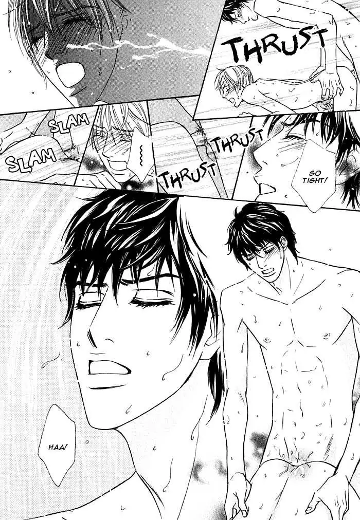 Read Agetai Kimochi chapter 8 image 33 on Lezhin