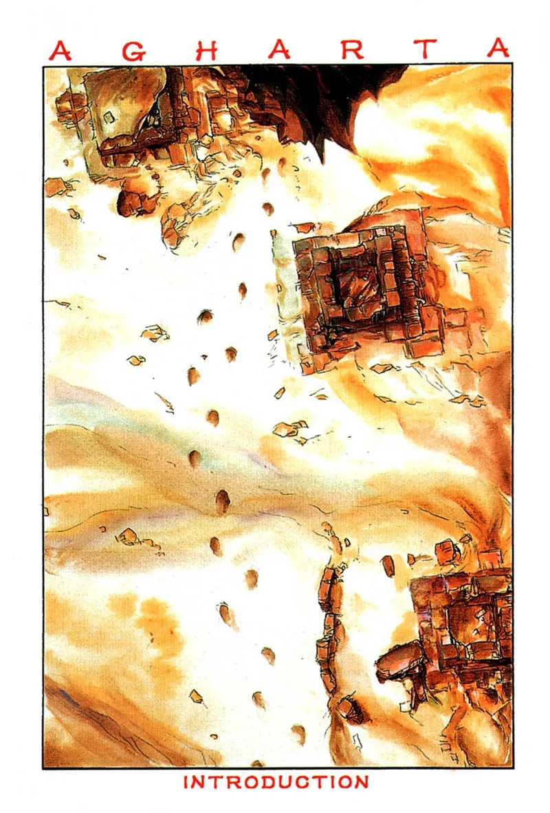Read Agharta chapter 1 image 1 on Lezhin