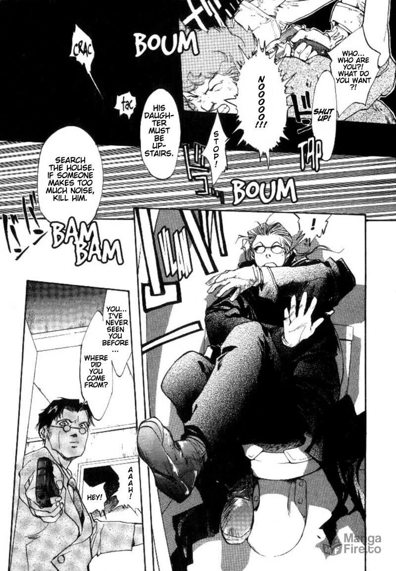 Read Agharta chapter 1 image 11 on Lezhin