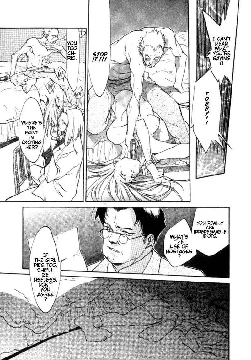 Read Agharta chapter 1 image 15 on Lezhin