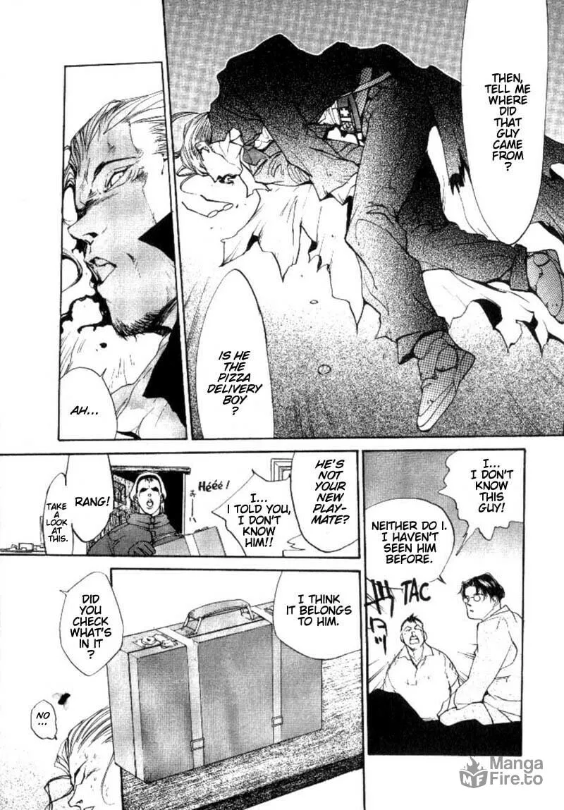 Read Agharta chapter 1 image 17 on Lezhin