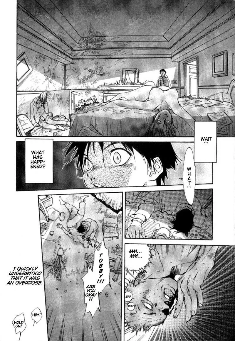 Read Agharta chapter 1 image 20 on Lezhin