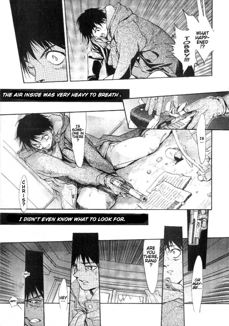 Read Agharta chapter 1 image 21 on Lezhin