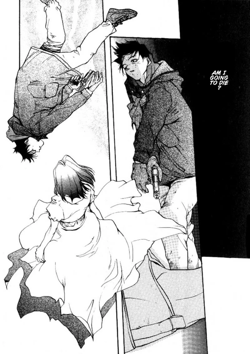 Read Agharta chapter 1 image 22 on Lezhin