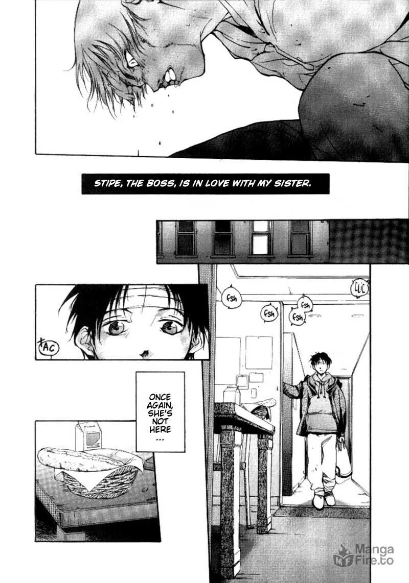 Read Agharta chapter 1 image 26 on Lezhin