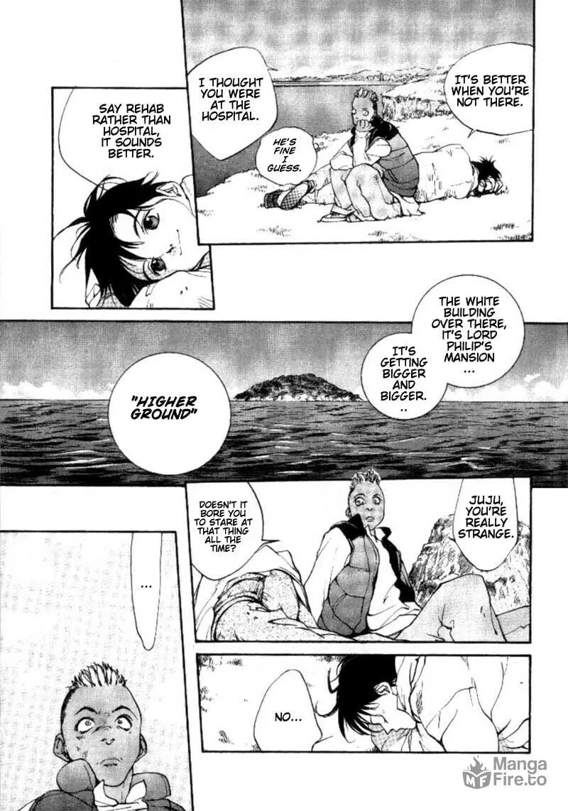 Read Agharta chapter 1 image 29 on Lezhin