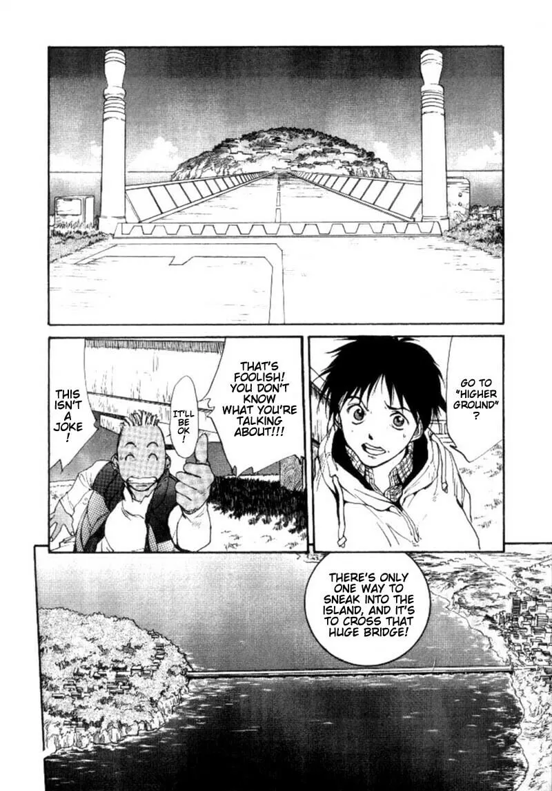 Read Agharta chapter 1 image 30 on Lezhin