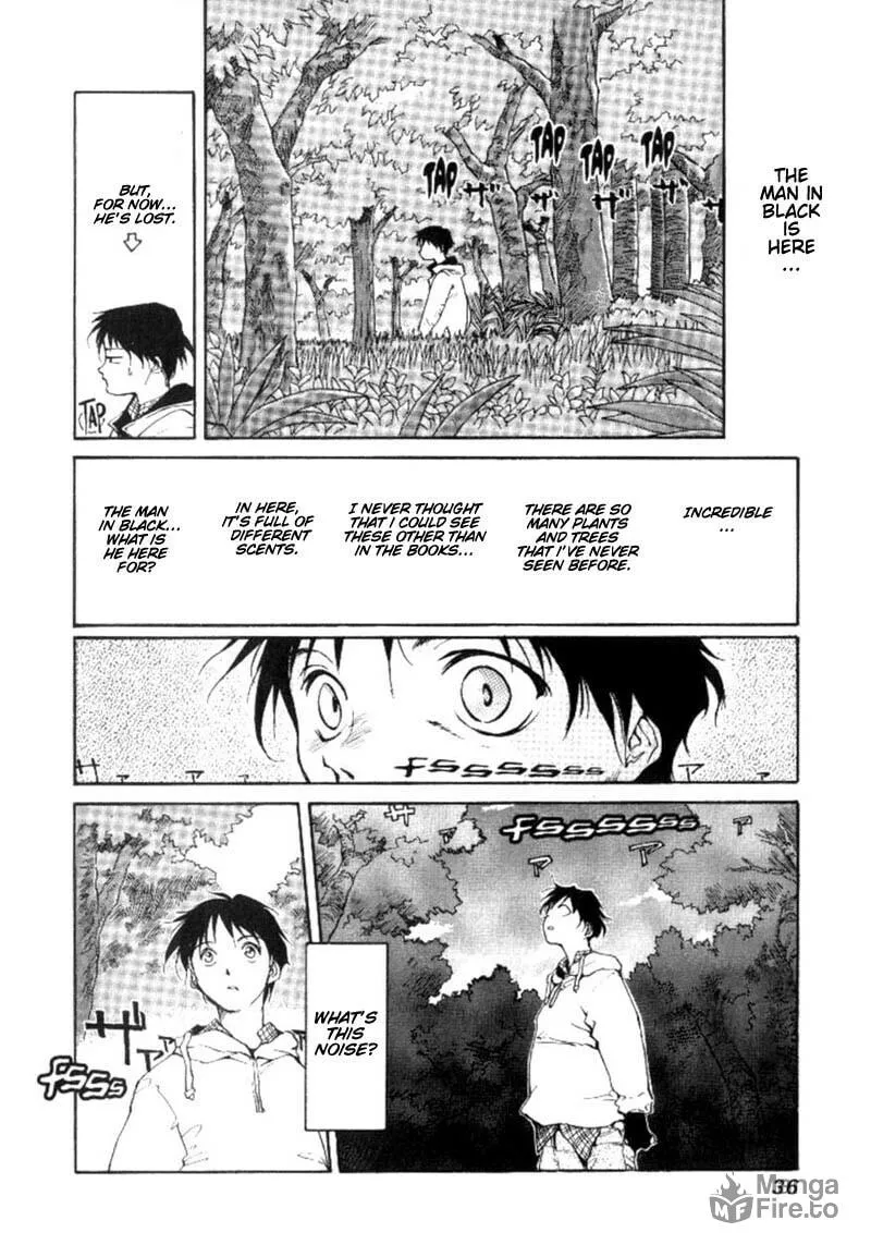 Read Agharta chapter 1 image 34 on Lezhin