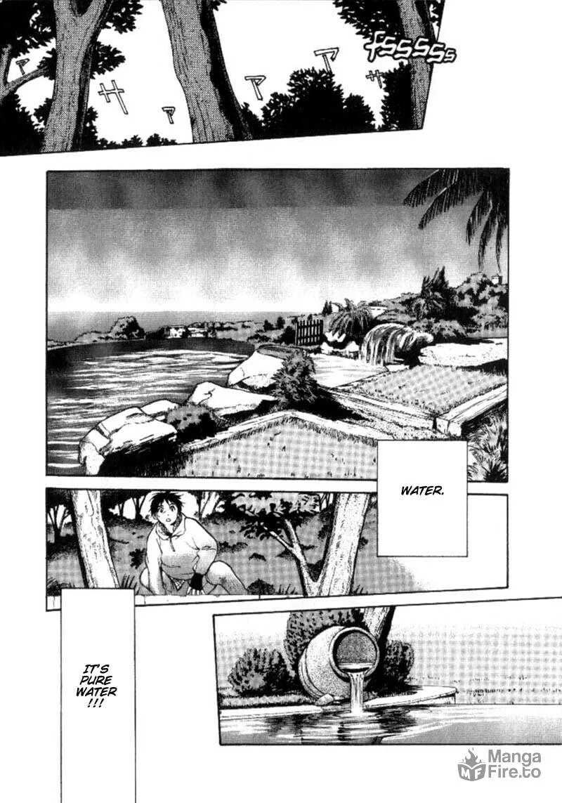 Read Agharta chapter 1 image 35 on Lezhin