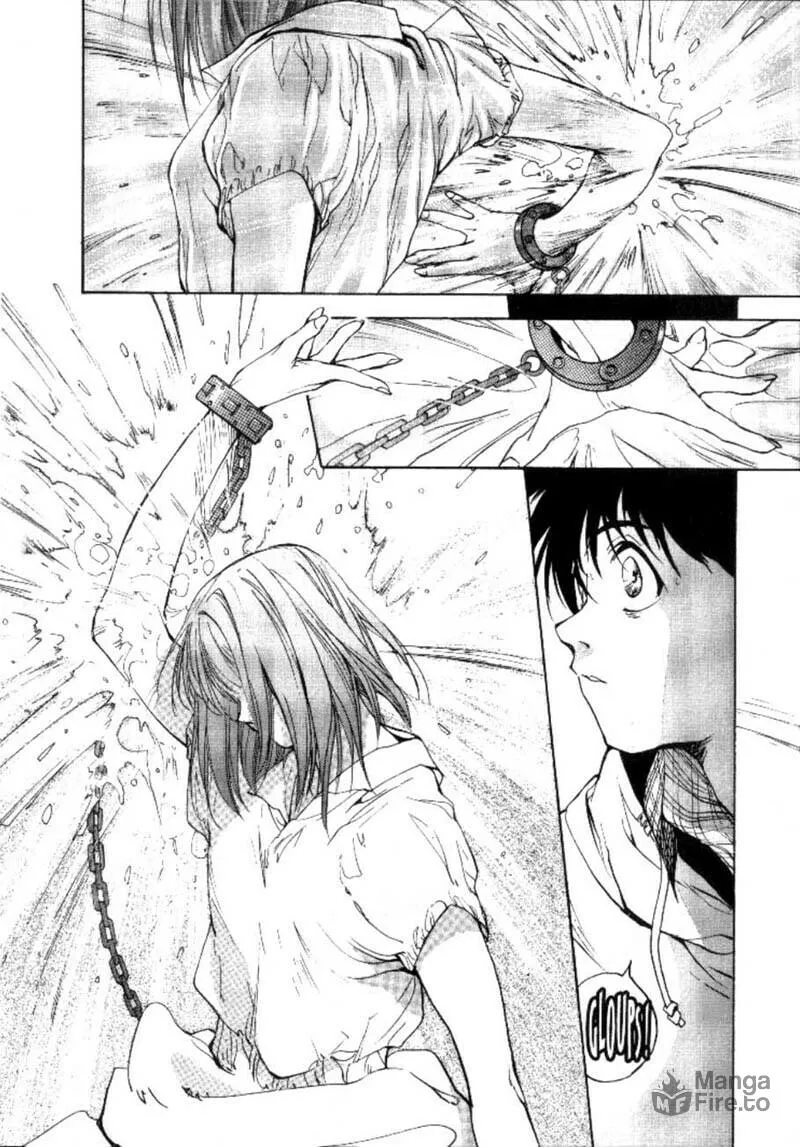 Read Agharta chapter 1 image 38 on Lezhin