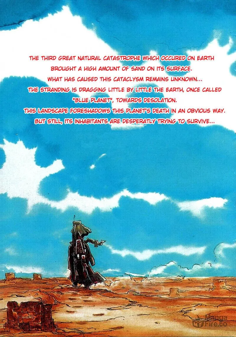 Read Agharta chapter 1 image 4 on Lezhin