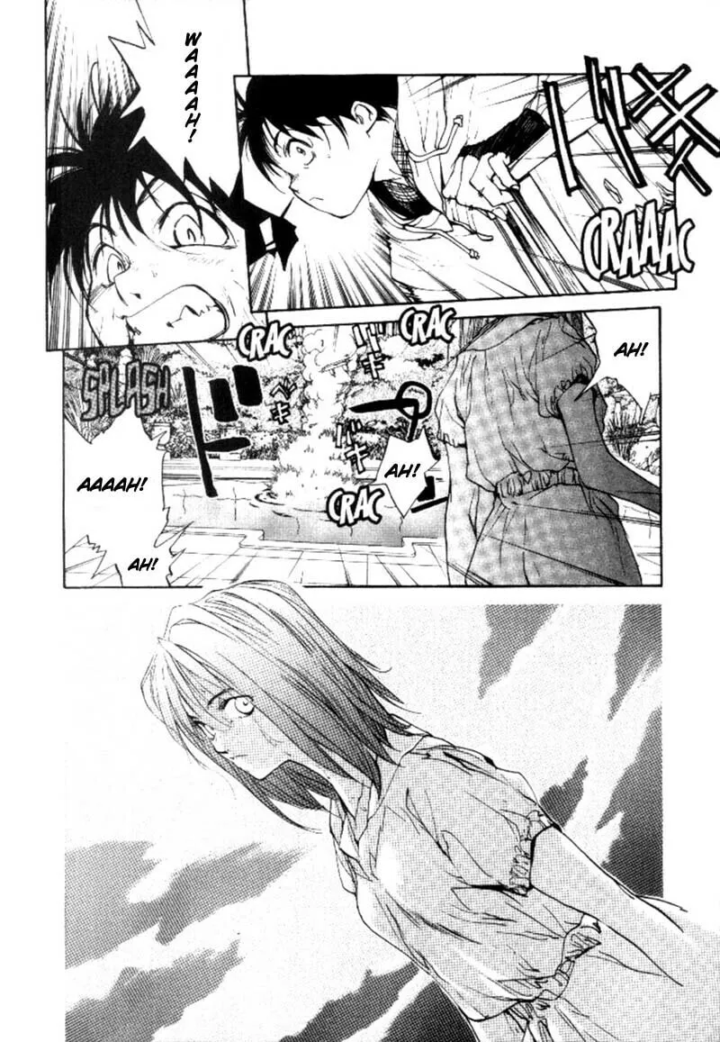 Read Agharta chapter 1 image 42 on Lezhin