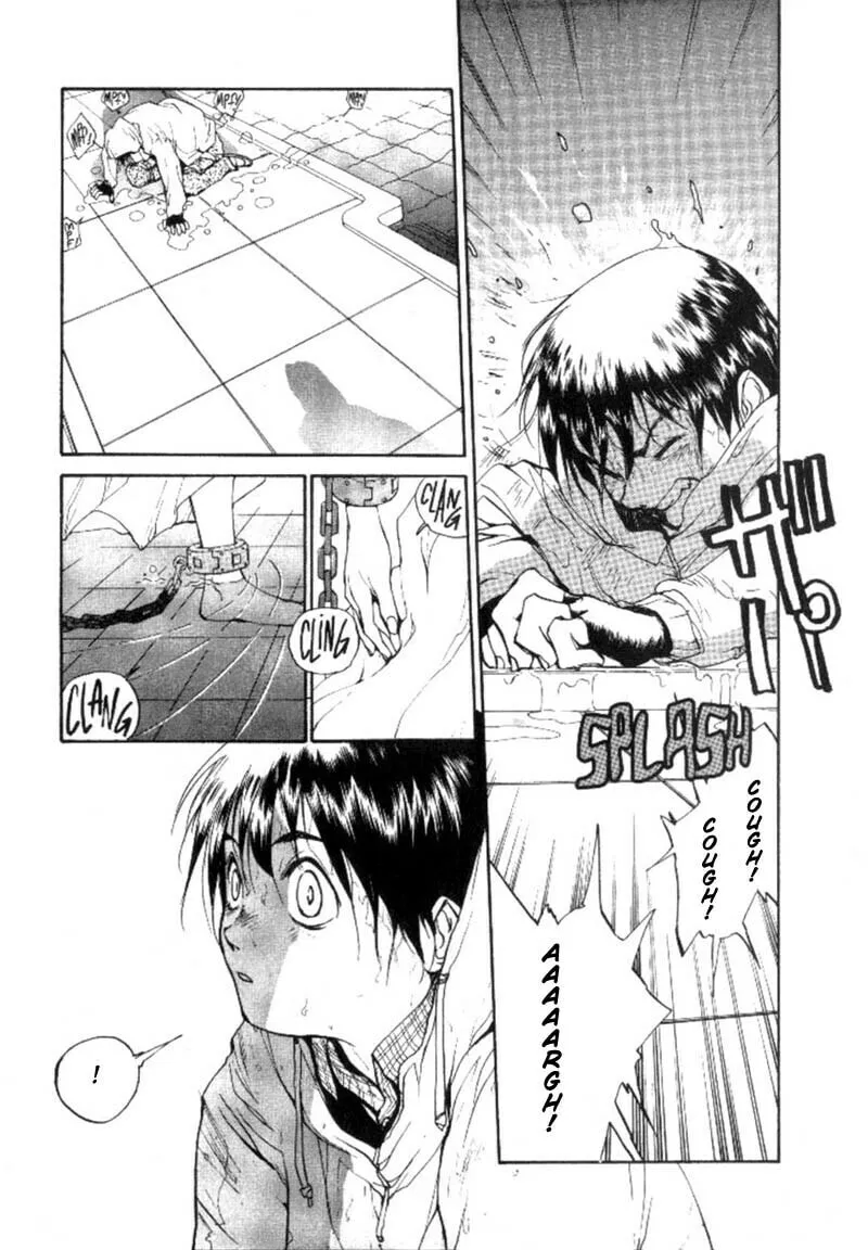 Read Agharta chapter 1 image 43 on Lezhin