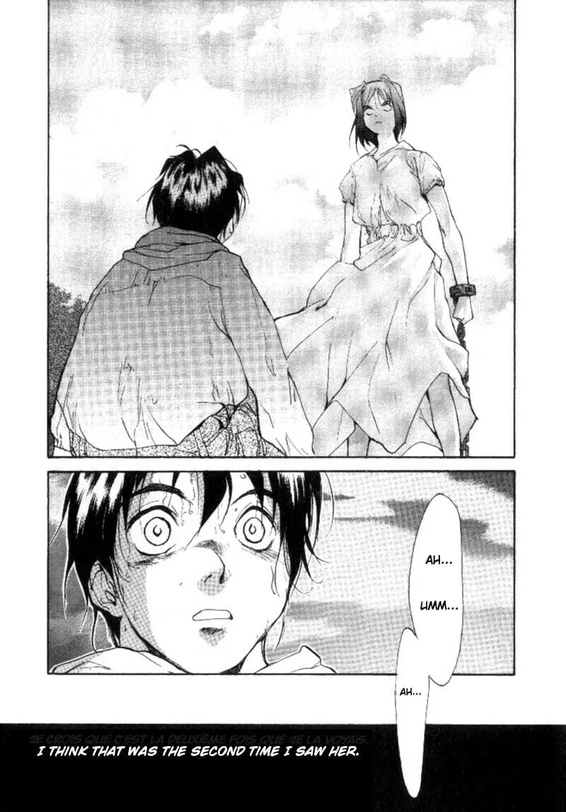 Read Agharta chapter 1 image 45 on Lezhin