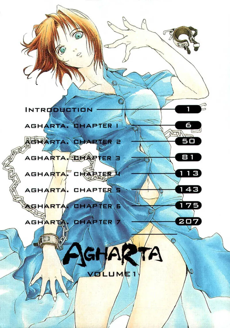 Read Agharta chapter 1 image 6 on Lezhin