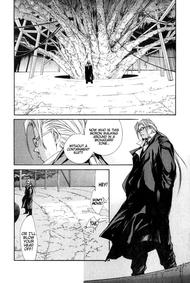 Read Agharta chapter 10 image 10 on Lezhin