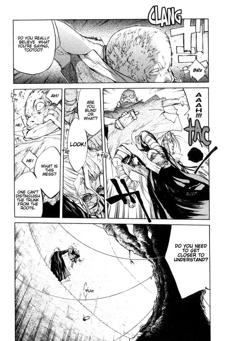 Read Agharta chapter 10 image 13 on Lezhin