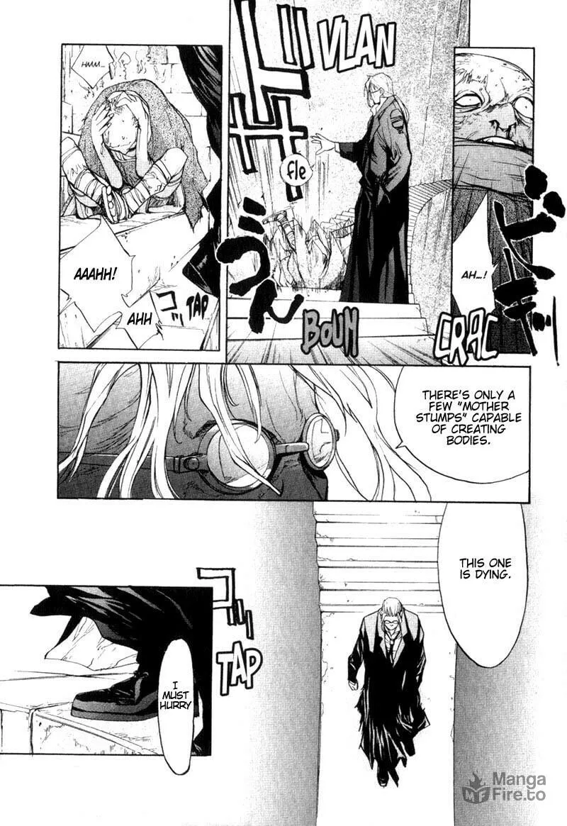 Read Agharta chapter 10 image 14 on Lezhin