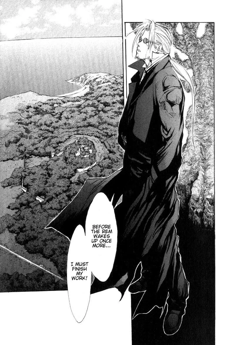 Read Agharta chapter 10 image 15 on Lezhin