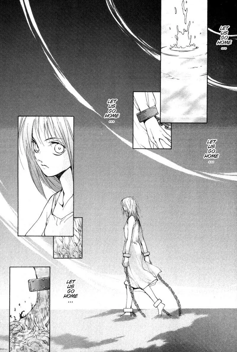 Read Agharta chapter 10 image 16 on Lezhin