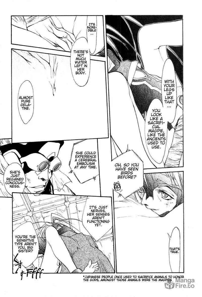 Read Agharta chapter 10 image 19 on Lezhin