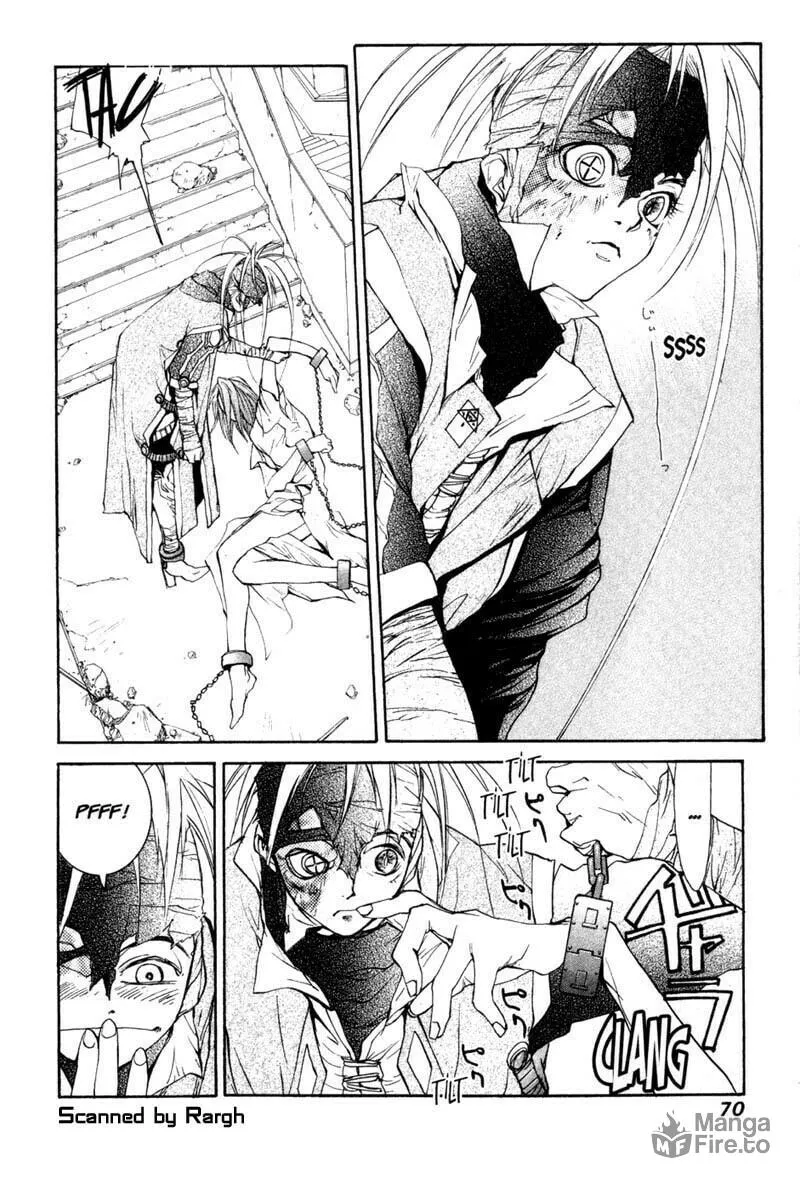 Read Agharta chapter 10 image 2 on Lezhin