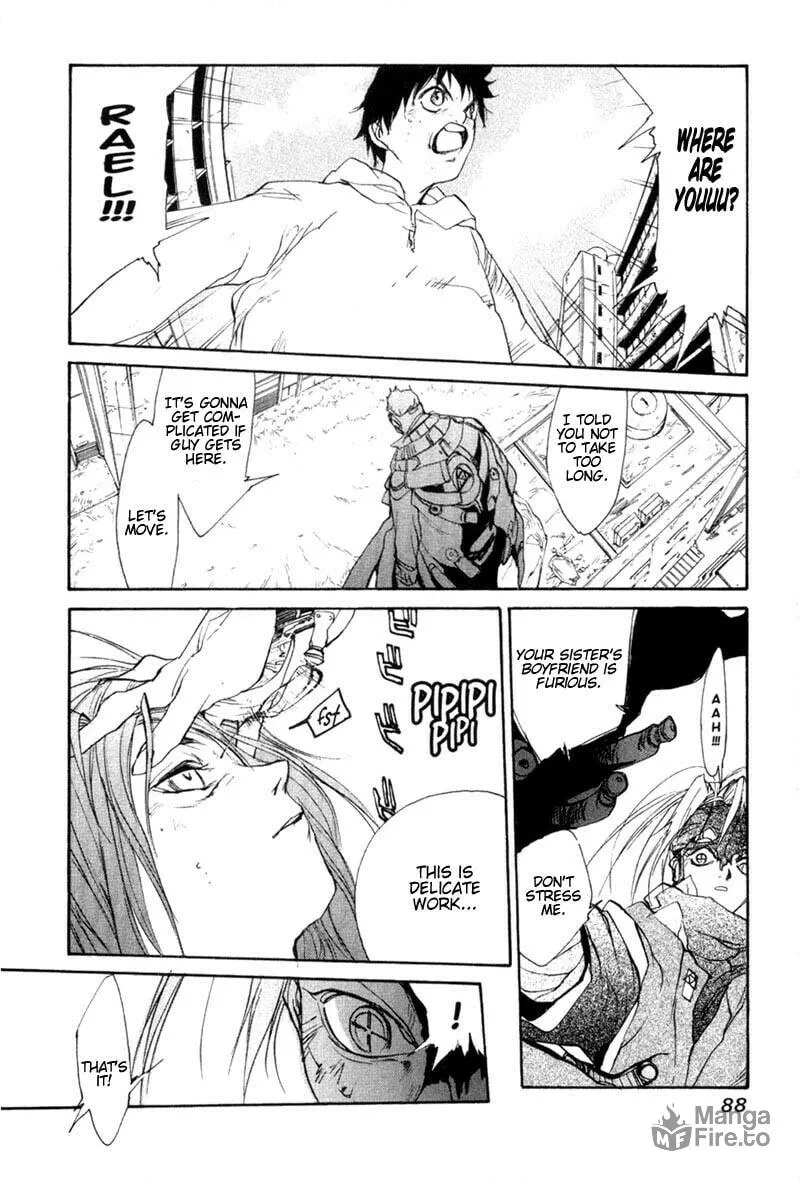 Read Agharta chapter 10 image 20 on Lezhin