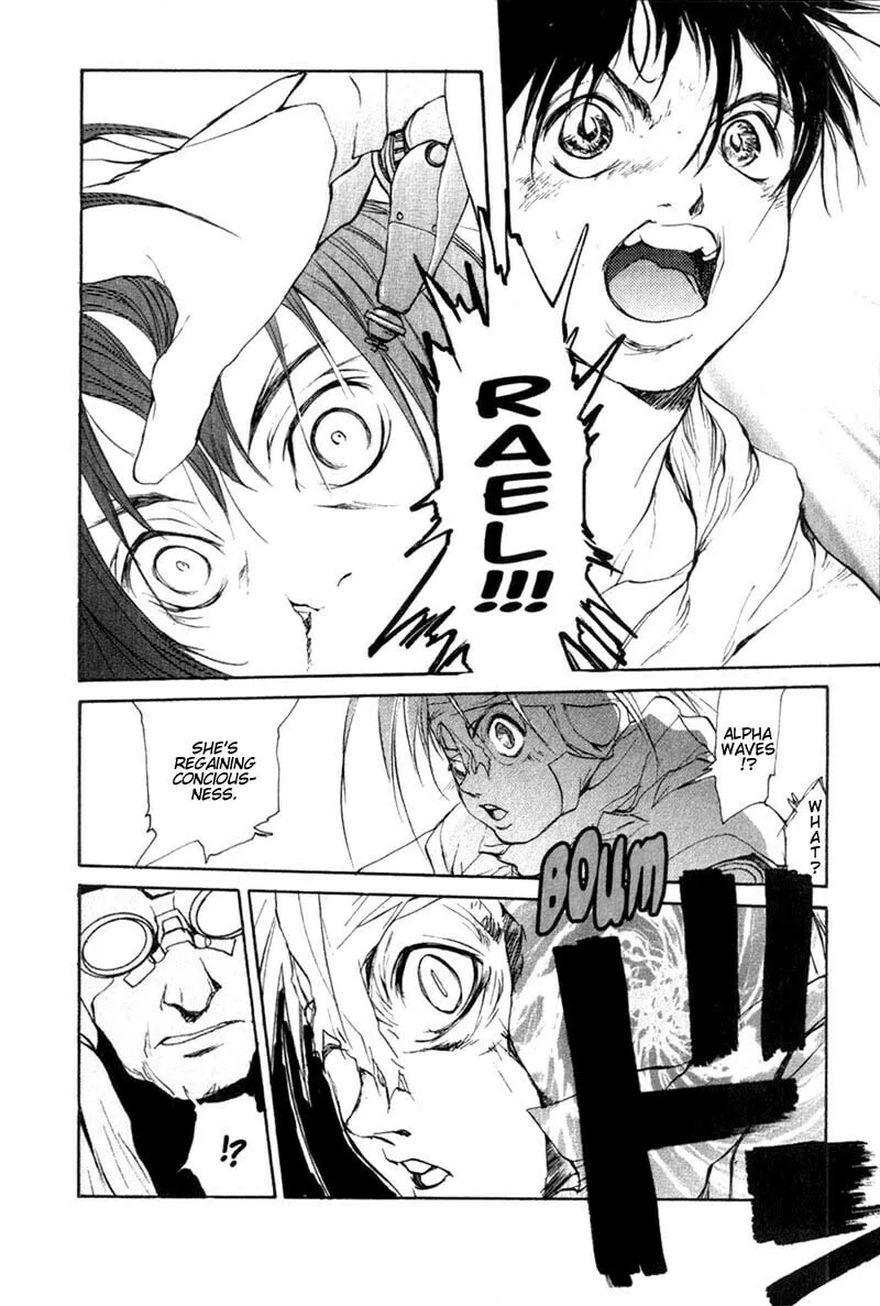 Read Agharta chapter 10 image 22 on Lezhin