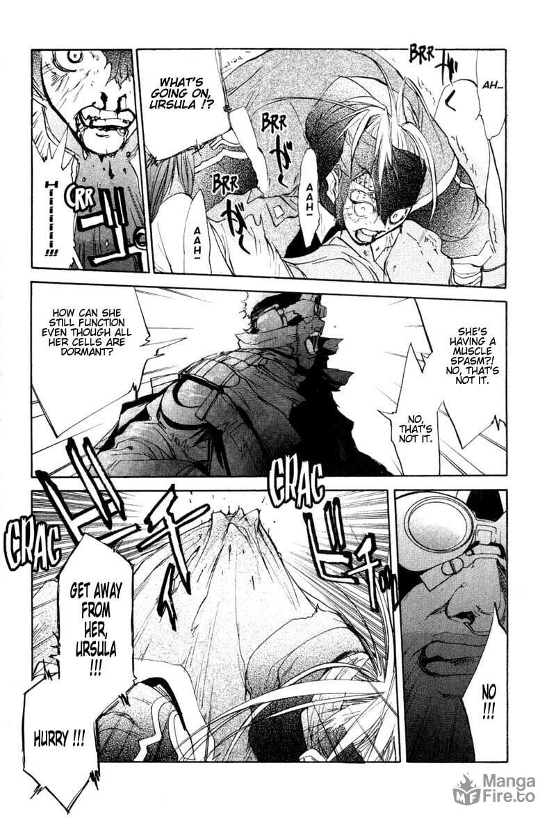 Read Agharta chapter 10 image 23 on Lezhin