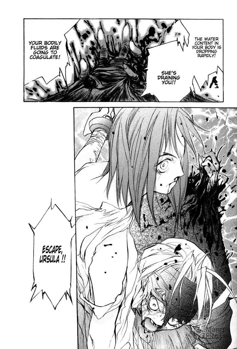 Read Agharta chapter 10 image 24 on Lezhin